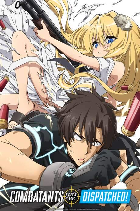 Combatants Will Be Dispatched!